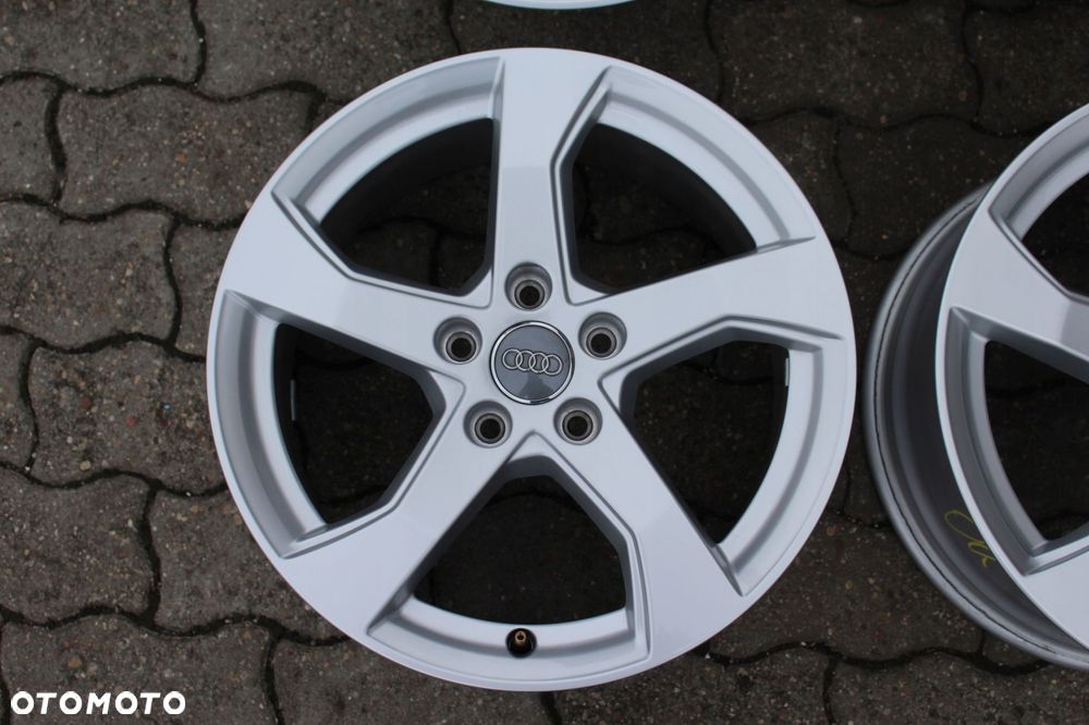 oryg audi a3 8v0 17cali 5x112 et43 7,5j q3 a4 a6 - 5