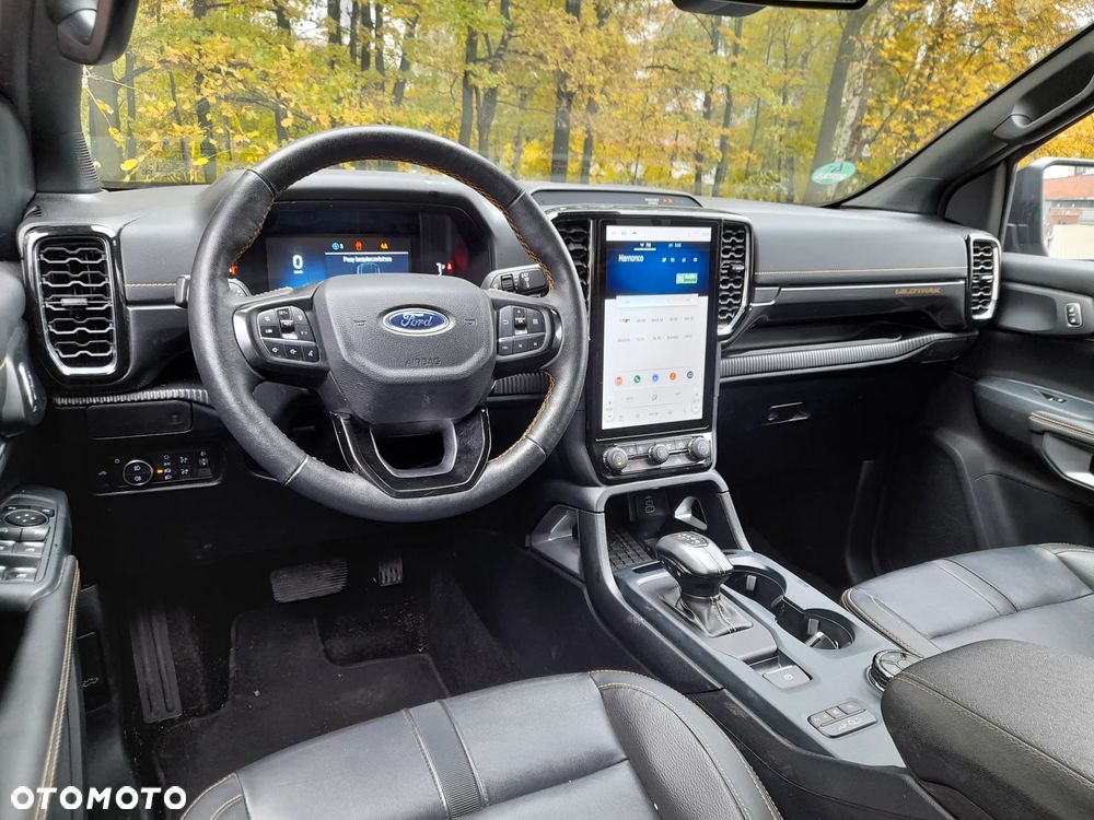 Ford Ranger 2.0 EcoBlue Bi-Turbo 4x4 DC Wildtrak X - 8