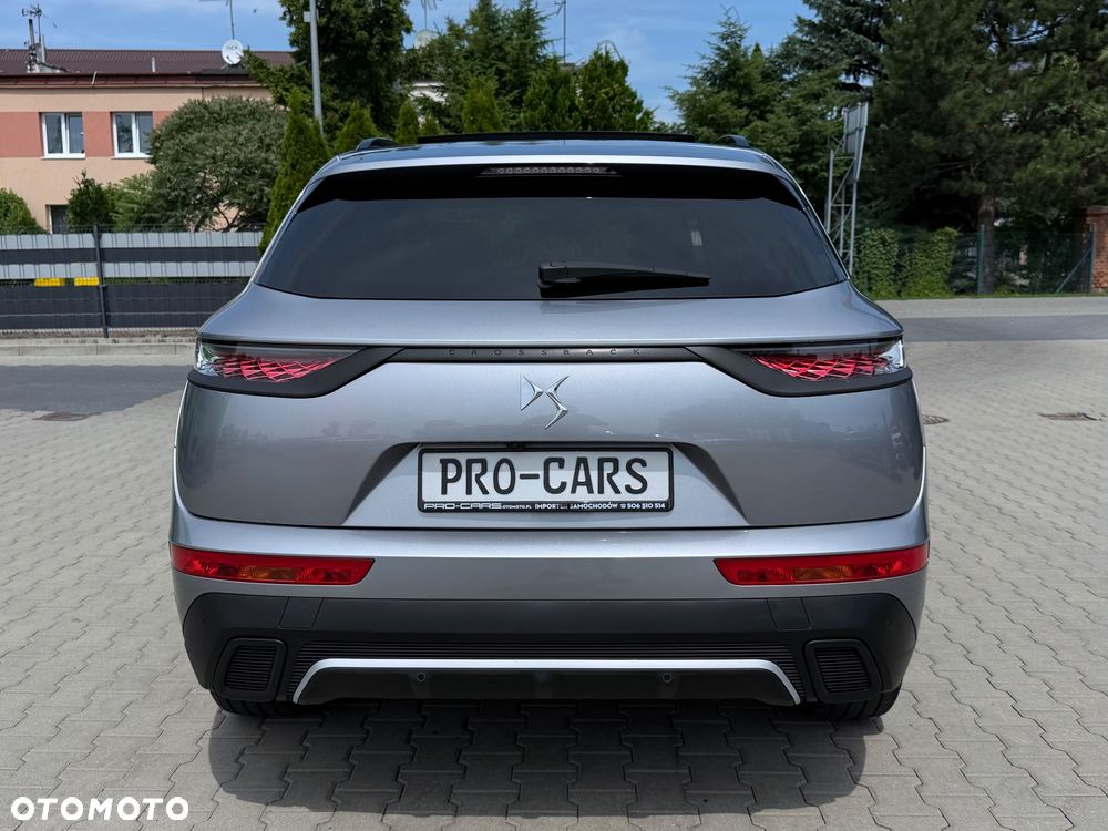 DS Automobiles DS 7 Crossback - 13