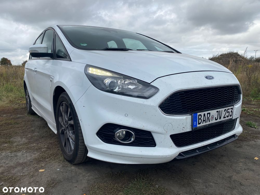 Ford S-Max 1.5 Eco Boost Start-Stopp ST-Line - 2