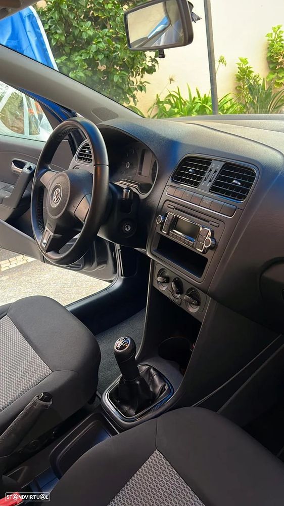 VW Polo 1.2 TDi Trendline - 10