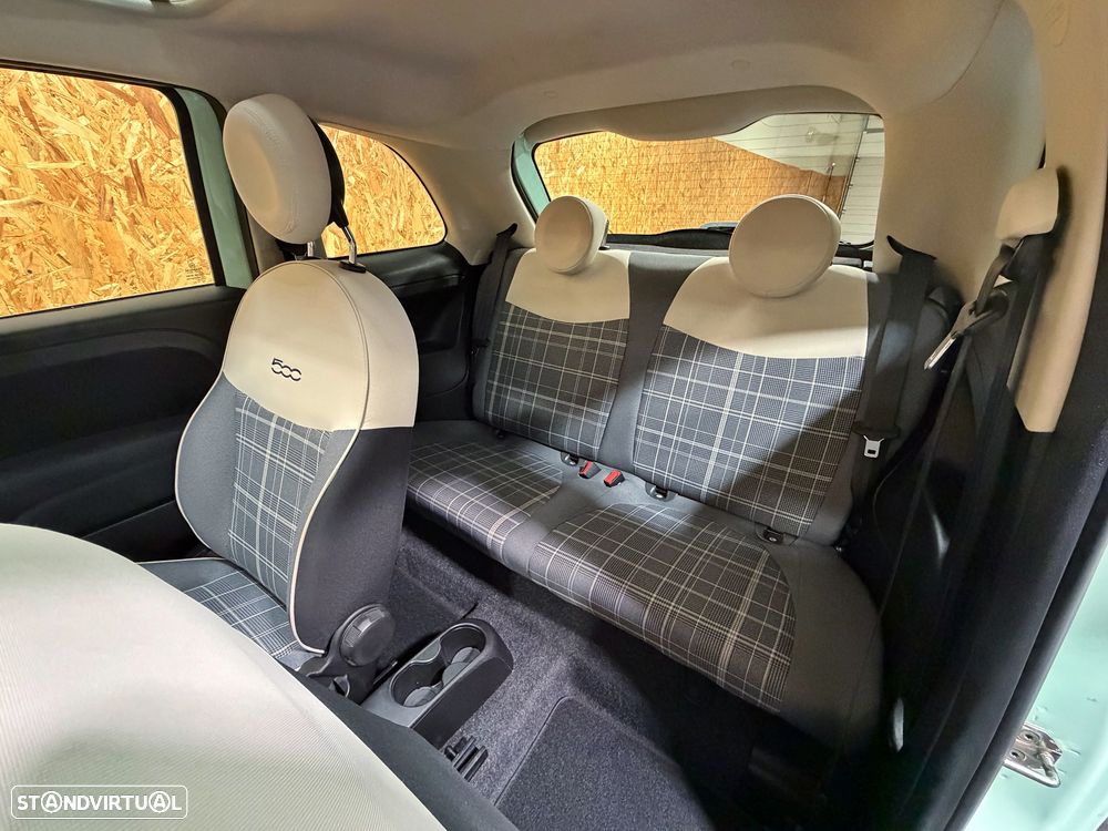 Fiat 500 1.2 S&S Lounge - 18