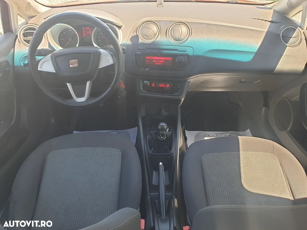 Seat Ibiza 1.6 TDI Sport - 17