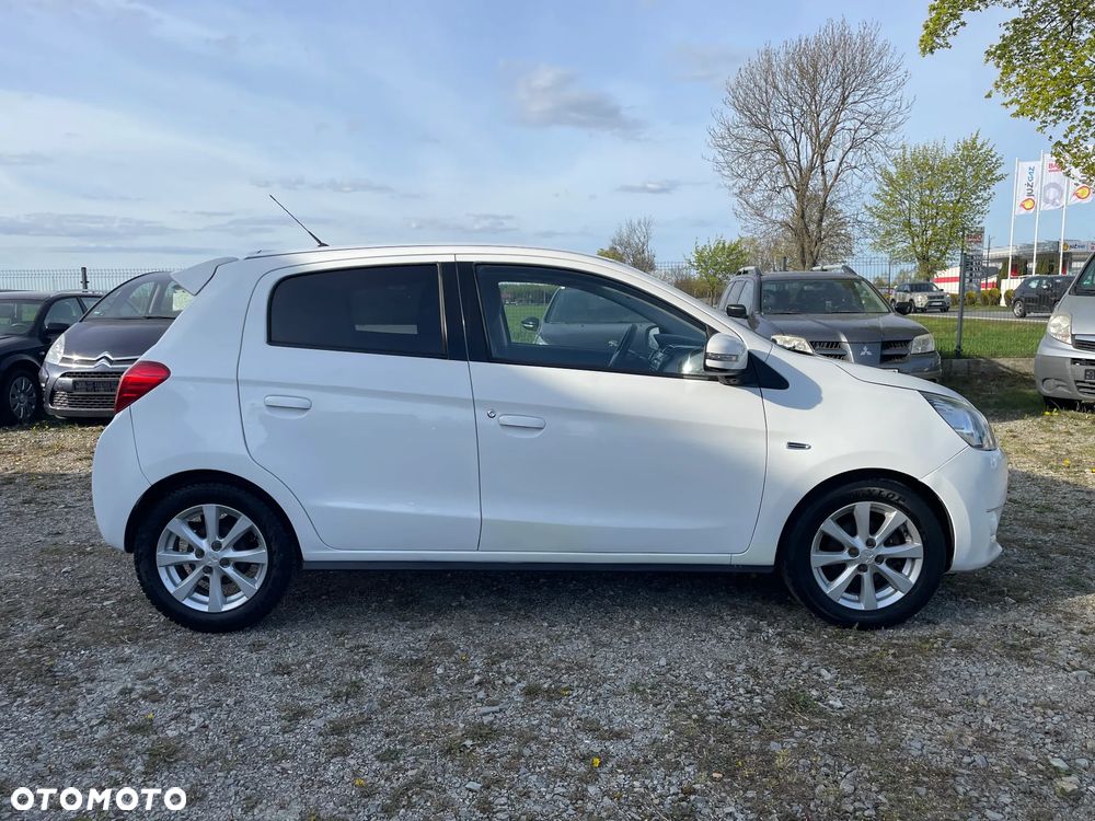 Mitsubishi Space Star 1.2 Intense - 8