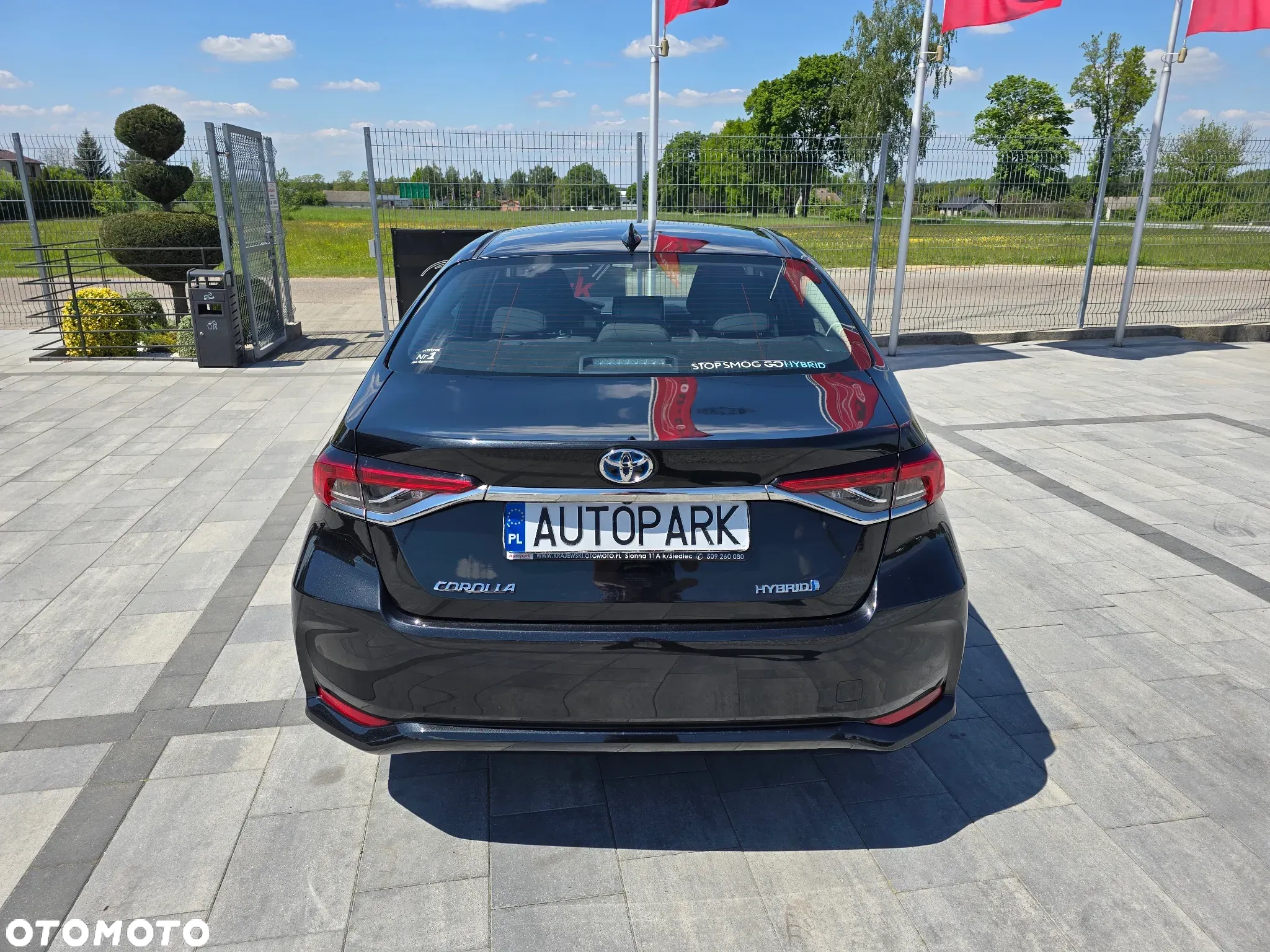 Toyota Corolla 1.8 Hybrid GPF Comfort - 13
