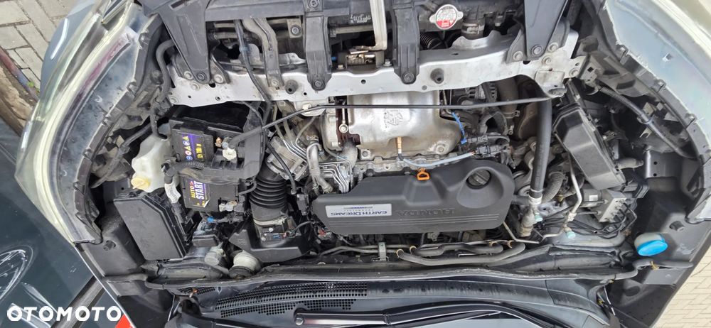 Honda CR-V 1.6i DTEC 4WD Executive - 39