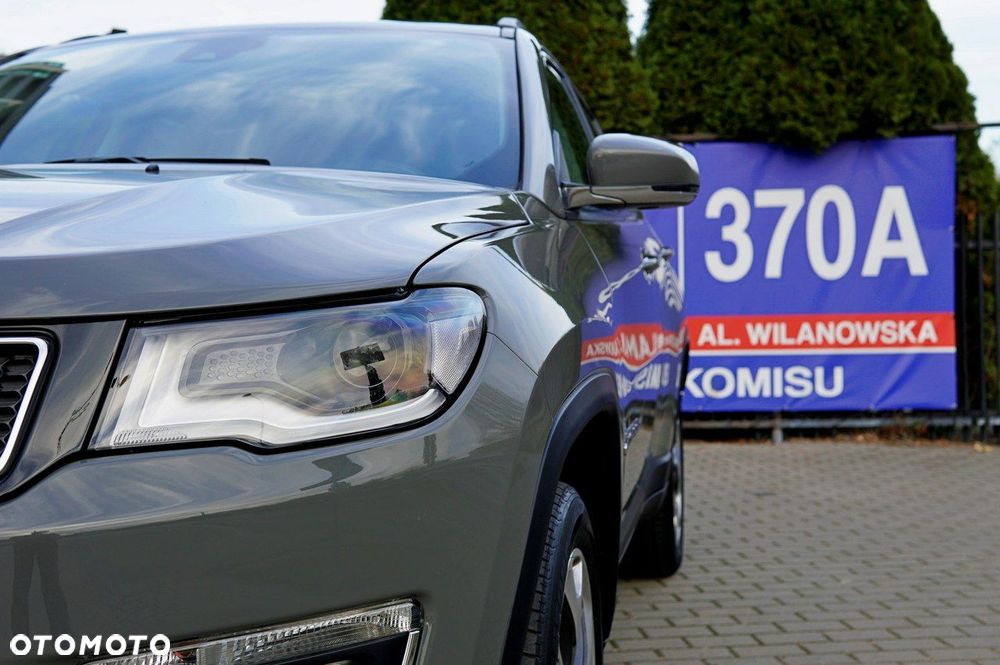 Jeep Compass 1.4 TMair Limited 4WD S&S - 9