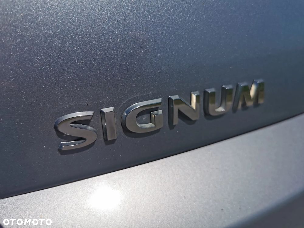 Opel Signum 1.8 Cosmo Plus - 28