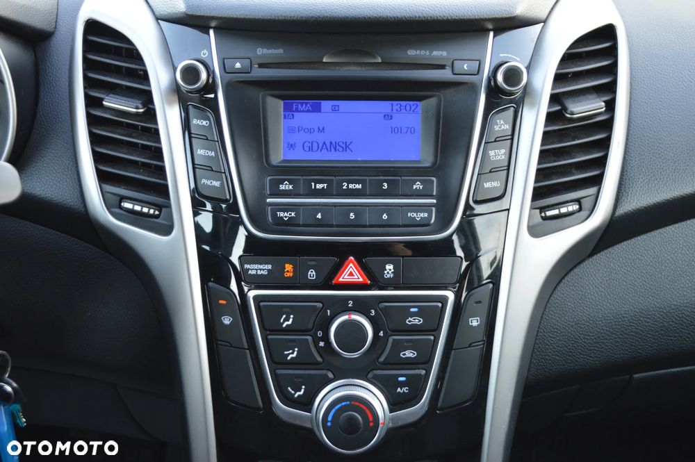 Hyundai i30 1.6 CRDi BlueDrive Classic + - 20