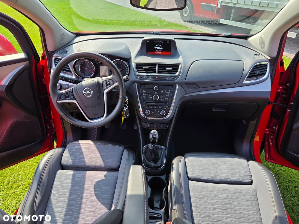 Opel Mokka 1.4 Turbo ecoFLEX Start/Stop Color Innovation - 12