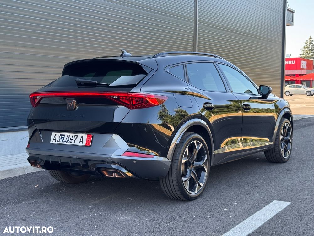 Cupra Formentor 1.4 e-HYBRID PHEV VZ - 5
