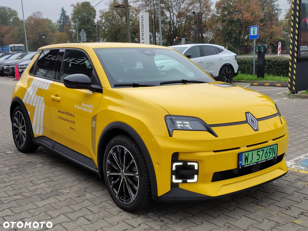 Renault R5 2025 photo 3