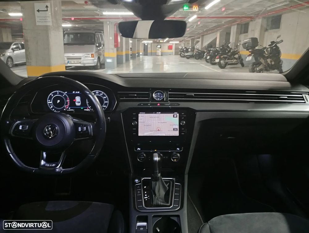 VW Arteon 2.0 TDI SCR DSG R-Line - 11