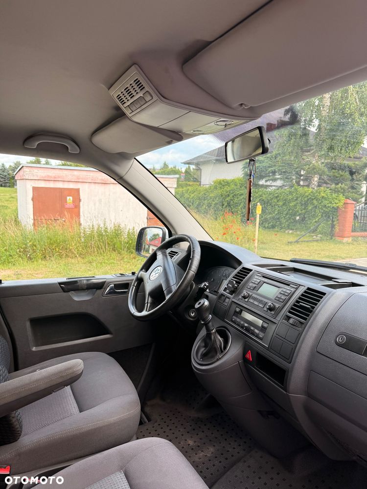 Volkswagen Caravelle L1 Comfortline - 8