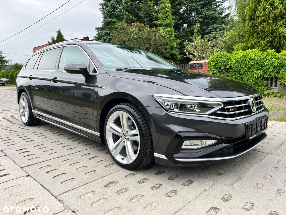 Volkswagen Passat 2.0 TDI SCR DSG Highline - 1