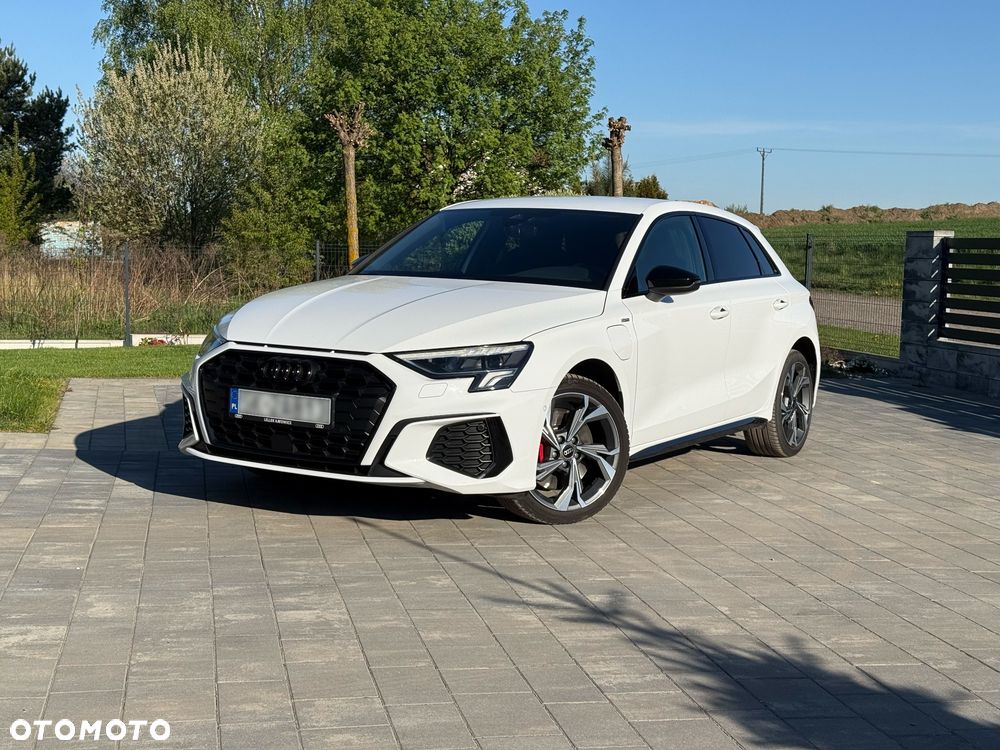 Audi A3 Sportback 45 TFSI e S Line S tronic - 1