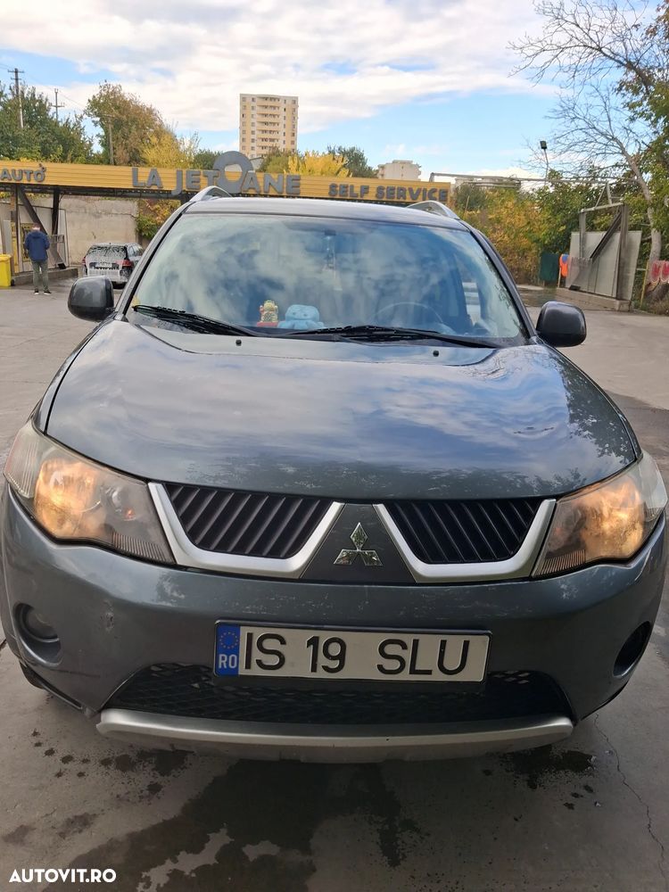 Mitsubishi Outlander 2007 photo 5