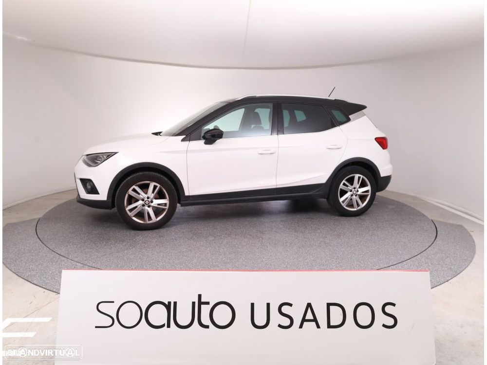 SEAT Arona 1.0 TSI FR - 4