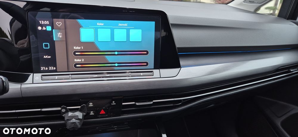 Volkswagen Golf 1.5 eTSI OPF DSG Style - 12