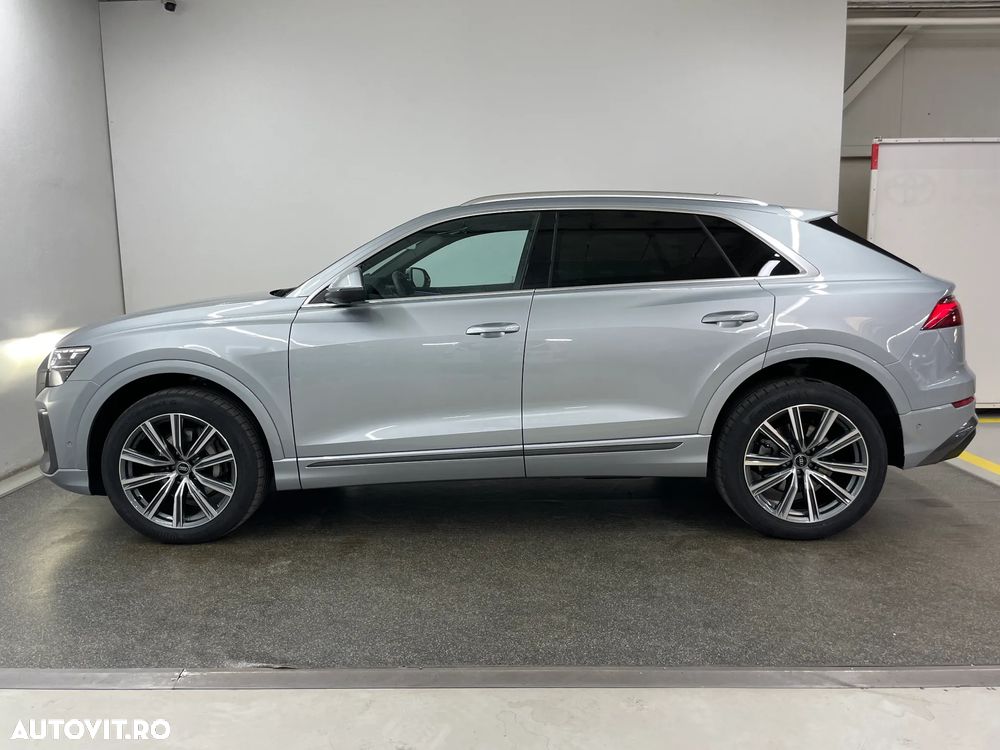 Audi Q8 50 TDI quattro Tiptronic - 2