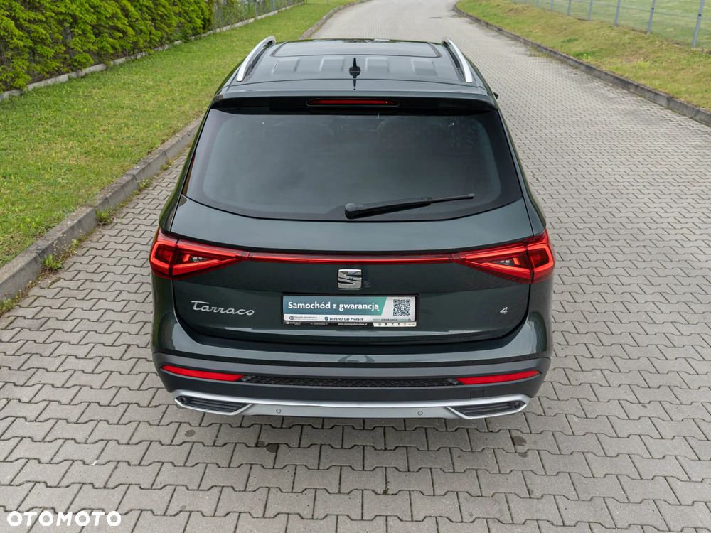 Seat Tarraco 2.0 TDI 4Drive DSG SCR Xcellence - 11