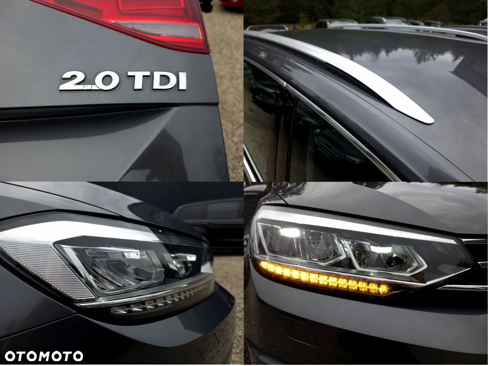 Volkswagen Touran 2.0 TDI BMT Highline - 31