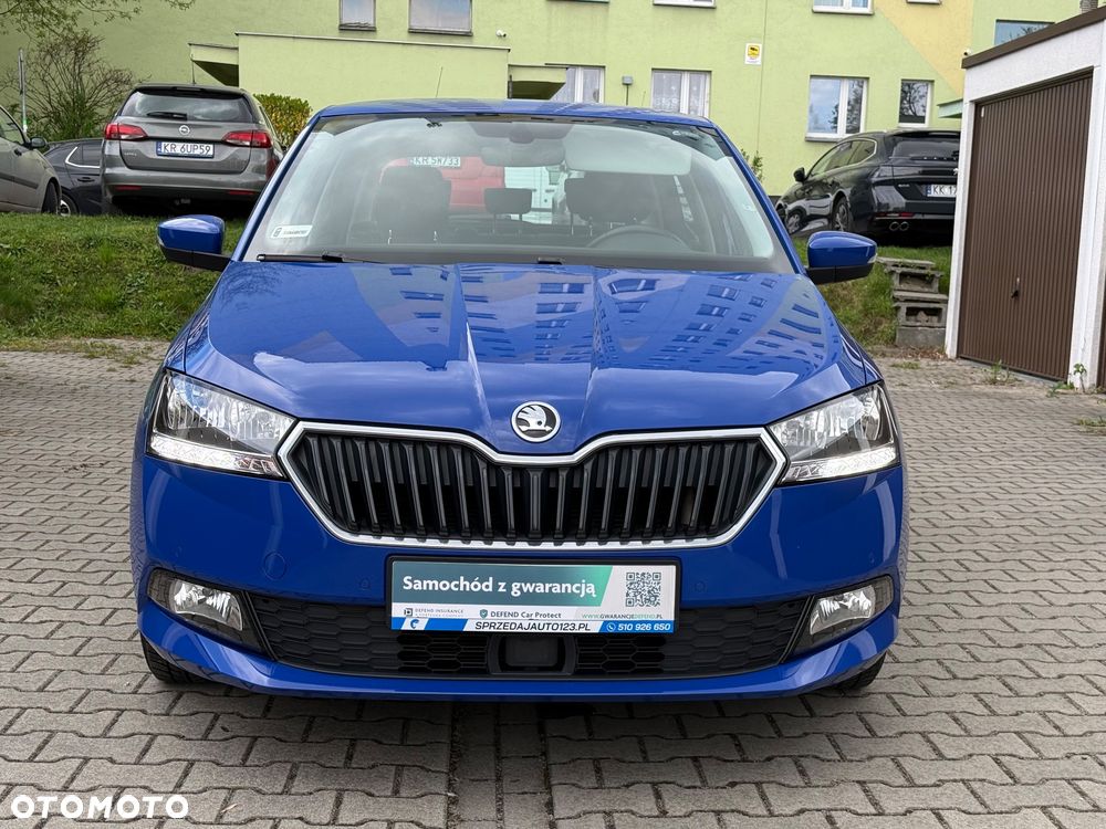 Skoda Fabia 1.0 TSI Ambition Plus - 33