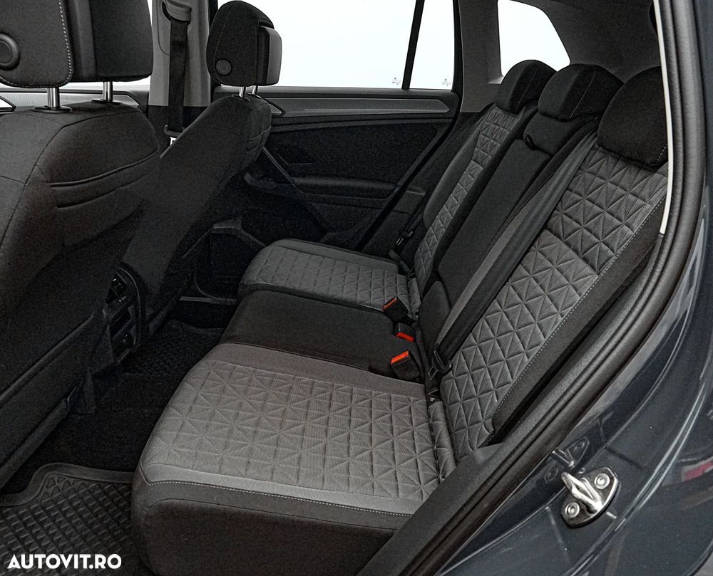 Volkswagen Tiguan 1.5 TSI ACT Trendline - 16
