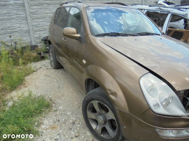 WAŁ NAPĘDOWY SSANGYONG REXTON 2.7 XDI 33200-08120 - 3