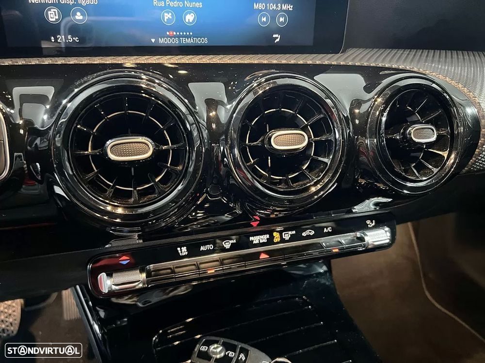 Mercedes-Benz A 180 Limousine d 7G-DCT Style - 14