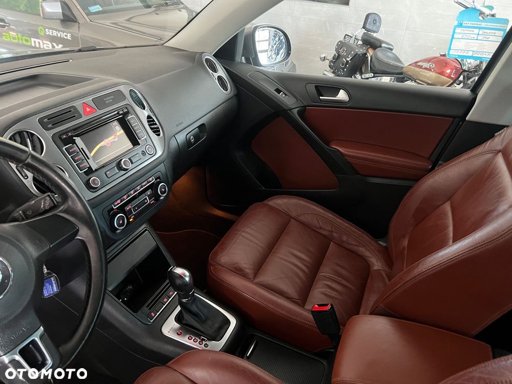 Volkswagen Tiguan 2.0 TDI DPF 4Motion BlueMotion Technology DSG Cup Track & Style - 14