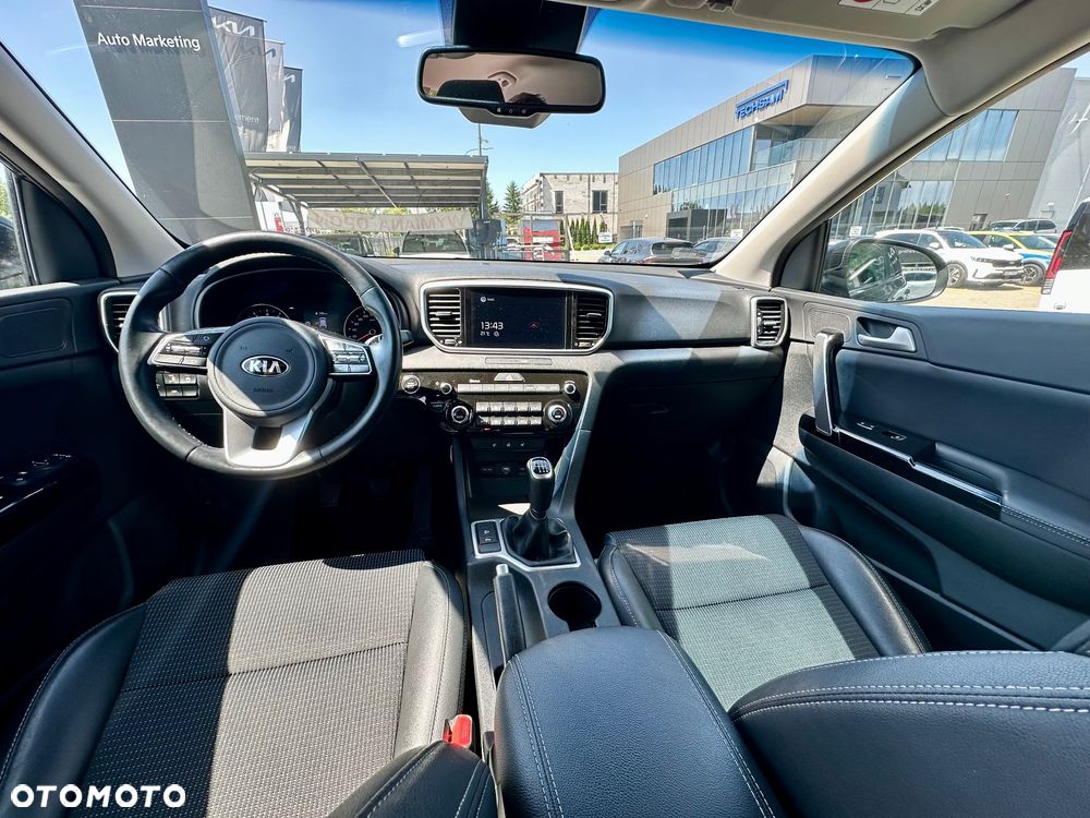 Kia Sportage 1.6 GDI Black Edition 2WD - 6