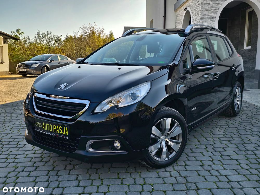 Peugeot 2008 2014 photo 2
