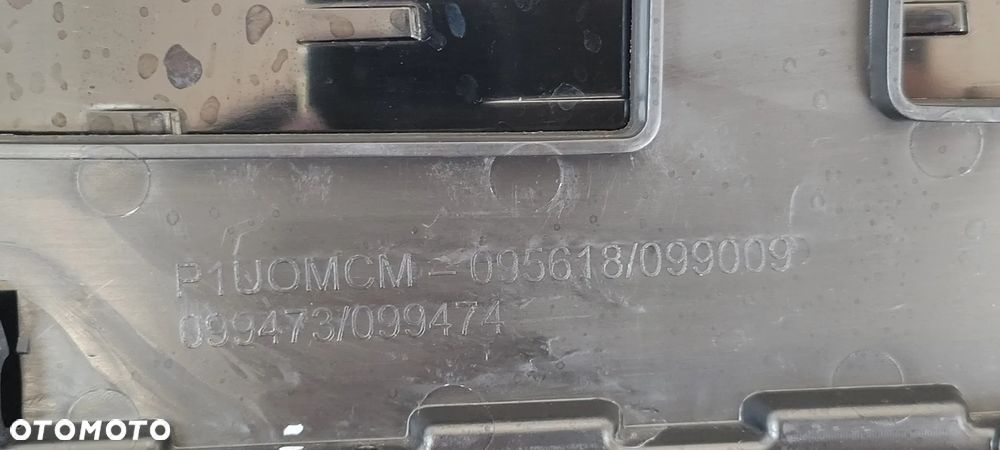 GRILL ATRAPA OPEL GRANDLAND X LIFT 2020- 9840128277 - 11