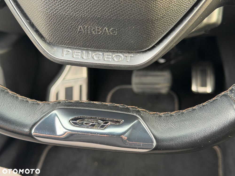 Peugeot 508 1.6 PureTech GT Pack S&S EAT8 - 18