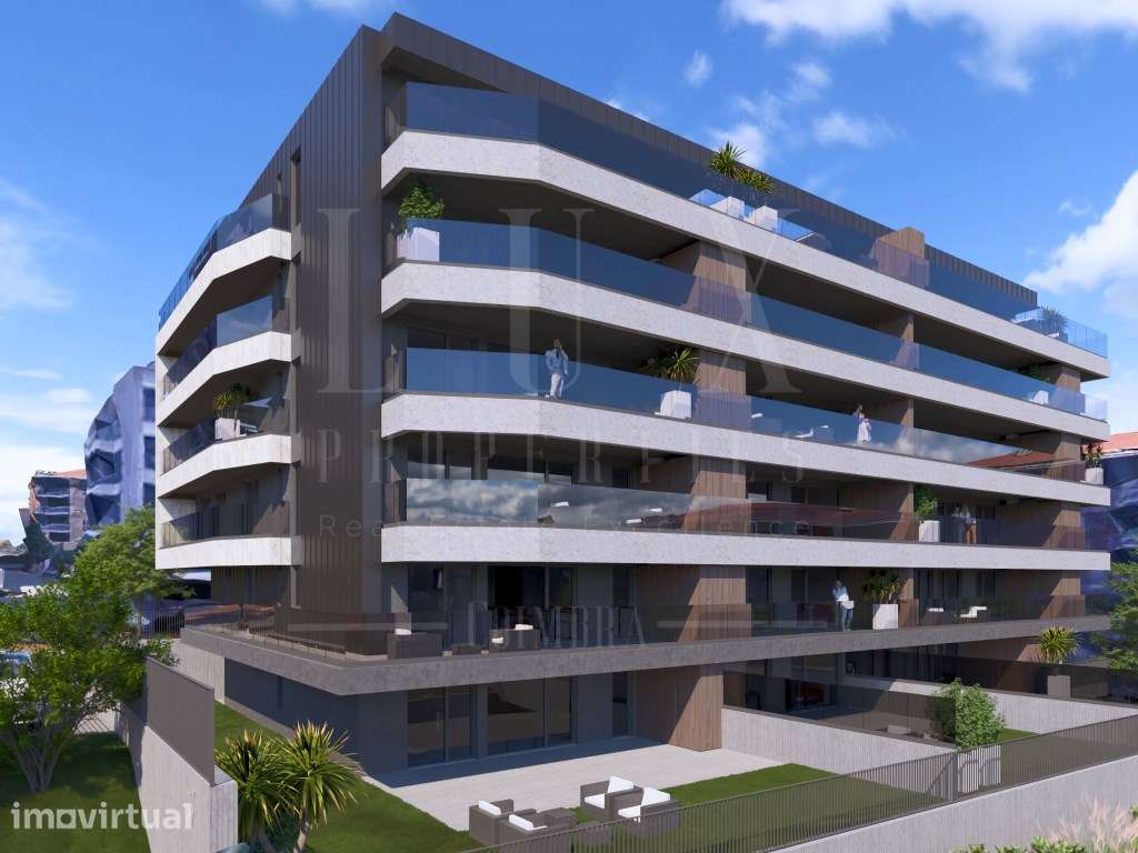 PORTELA FLATS | Apartamento T3 | Quinta da Portela, Coimbra - Grande imagem: 2/4
