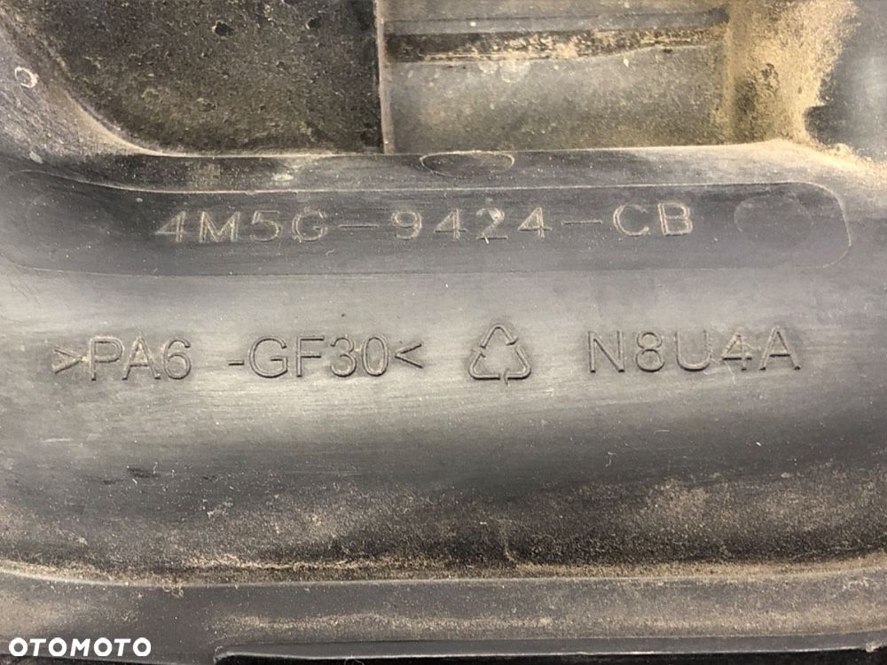 KOLEKTOR SSĄCY  FORD FOCUS C-MAX (DM2) 2003 - 2007 1.6 Ti 85 kW [115 KM] benzyna 2004 - 2007 - 7