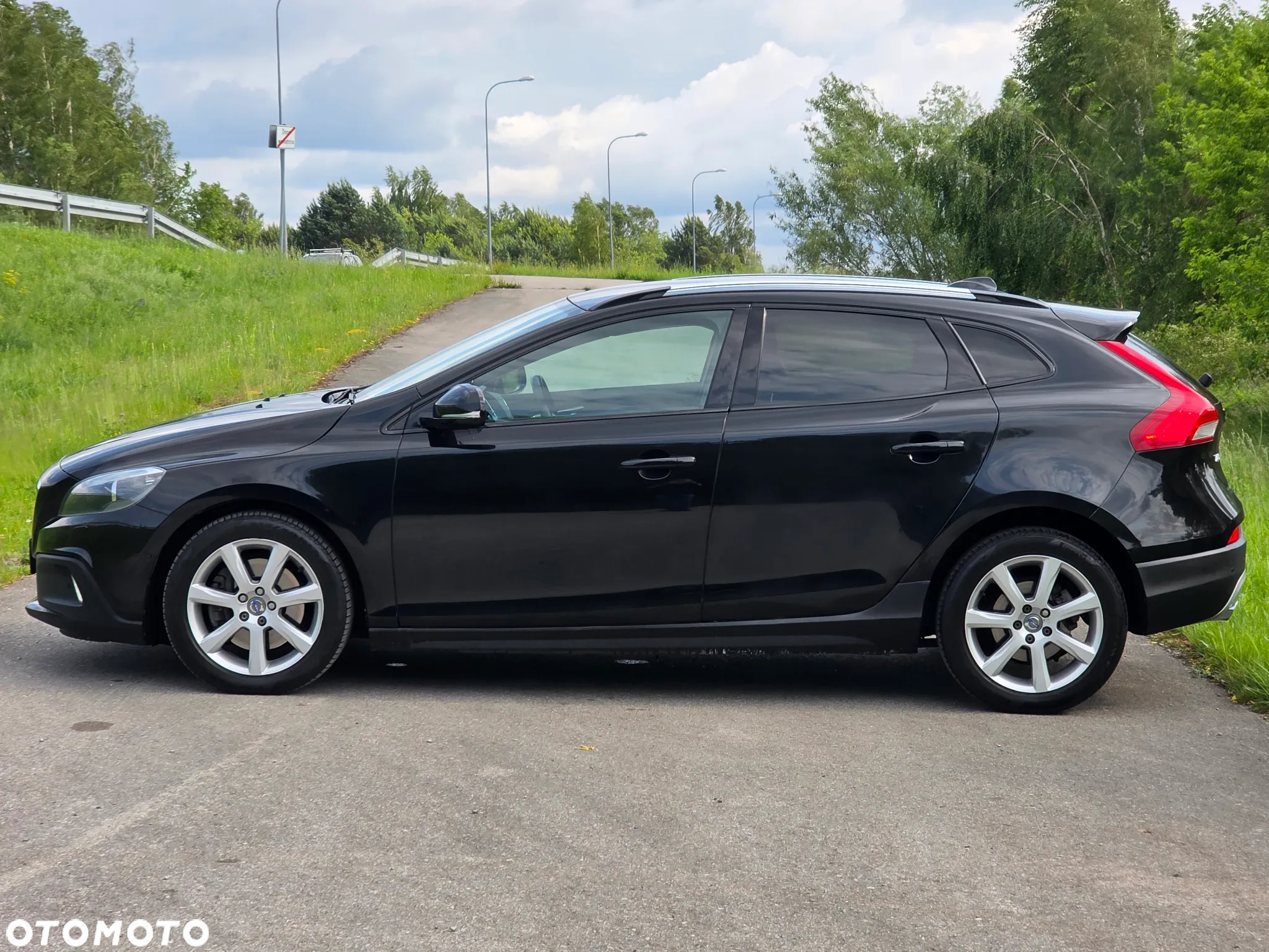 Volvo V40 Cross Country T5 AWD Summum - 35