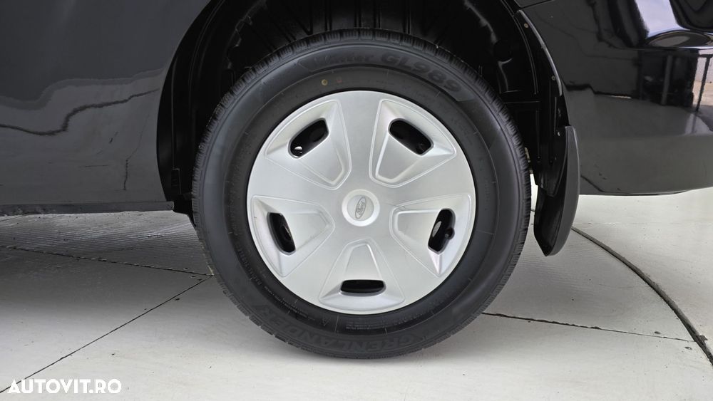 Ford Transit Custom - 22