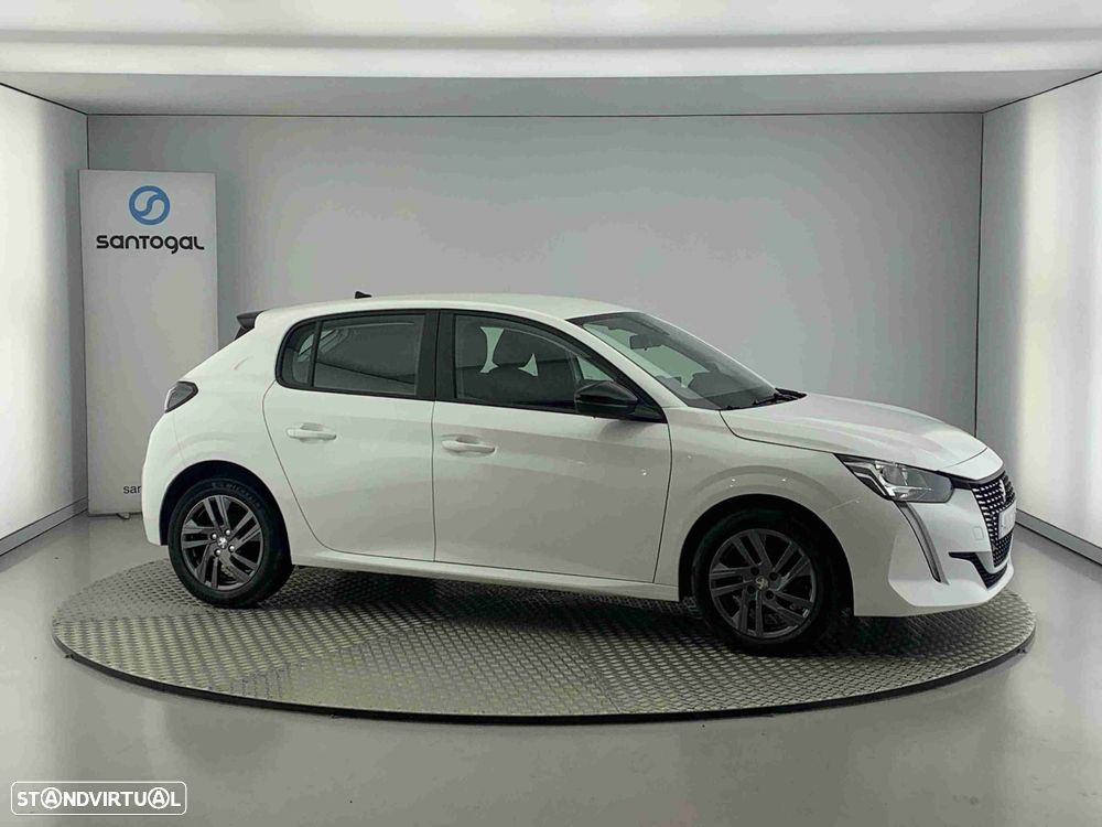 Peugeot 208 1.2 PureTech Active Pack - 1