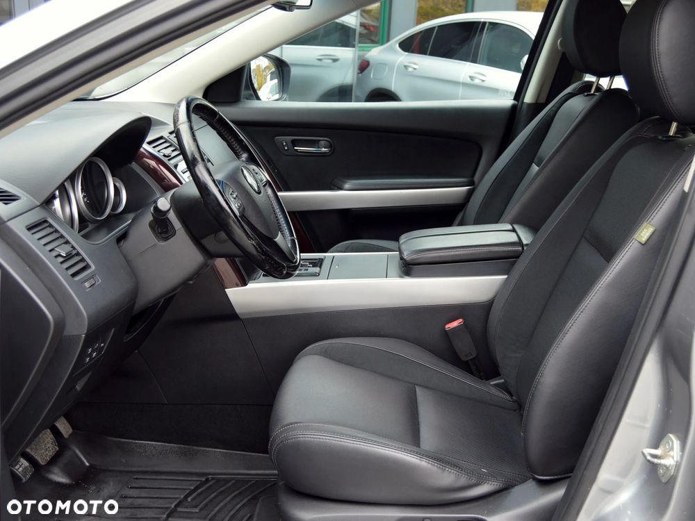 Mazda CX-9 3.7 V6 - 5