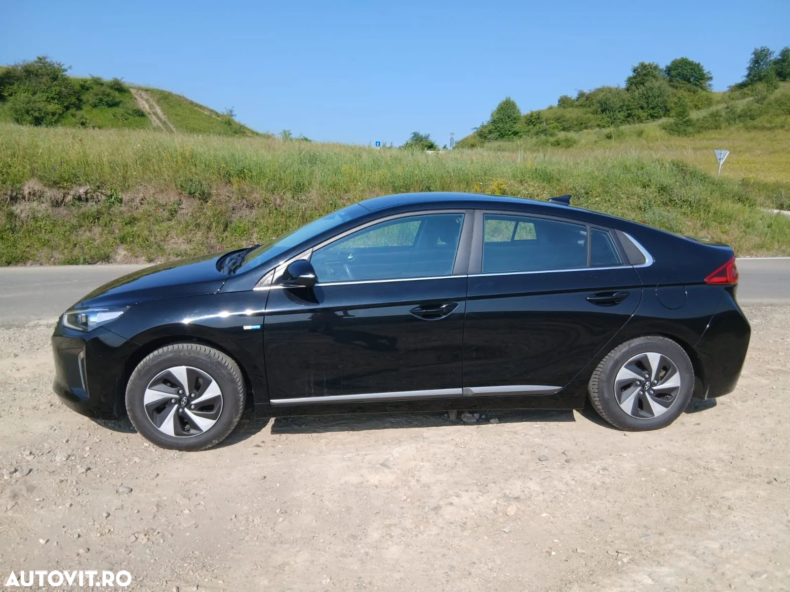 Hyundai IONIQ Hybrid 1.6 GDI - 5