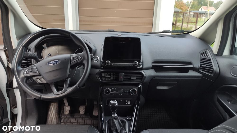 Ford EcoSport 1.5 EcoBlue Titanium ASS - 10