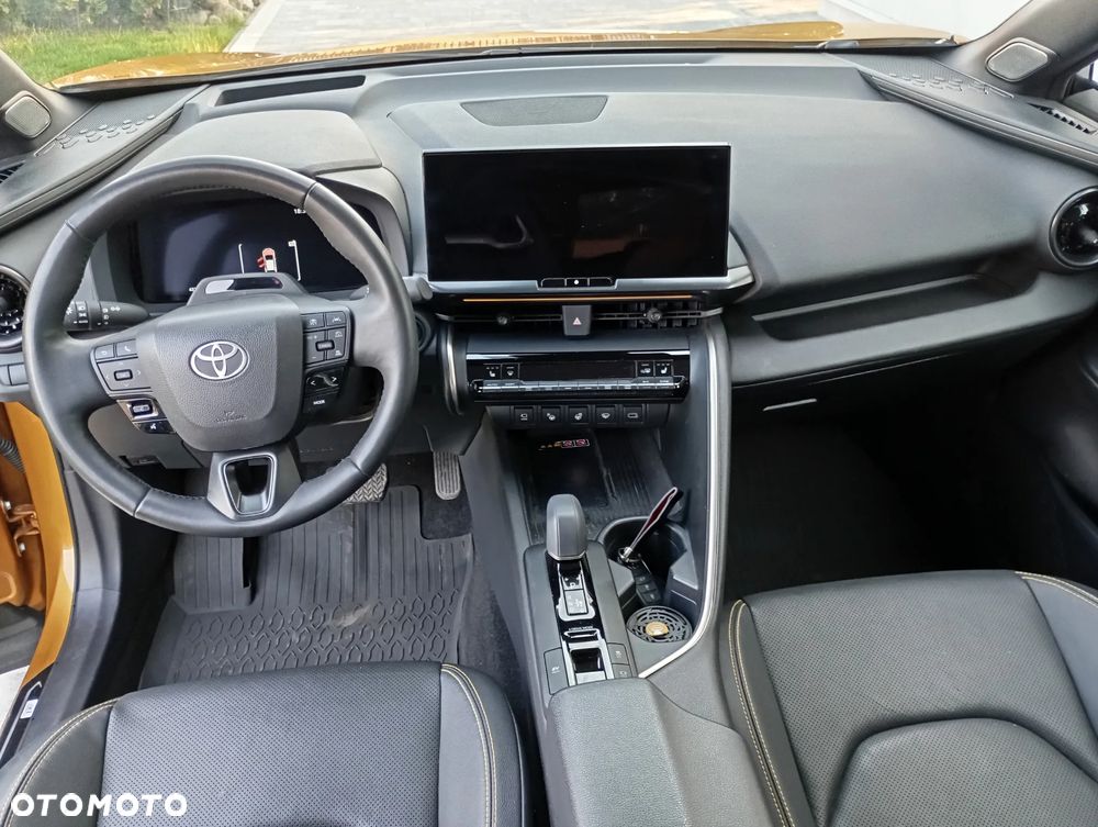 Toyota C-HR 2.0 Hybrid Dynamic Force Executive AWD - 4