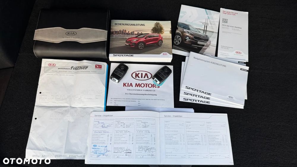 Kia Sportage 1.6 GDI 2WD DREAM-TEAM EDITION - 39