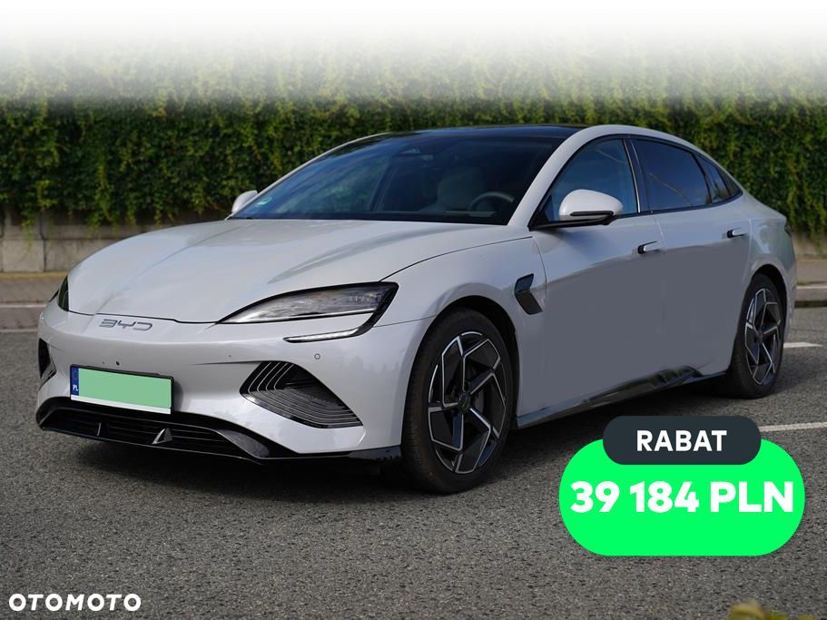 BYD Seal 82.5kWh Excellence AWD - 1