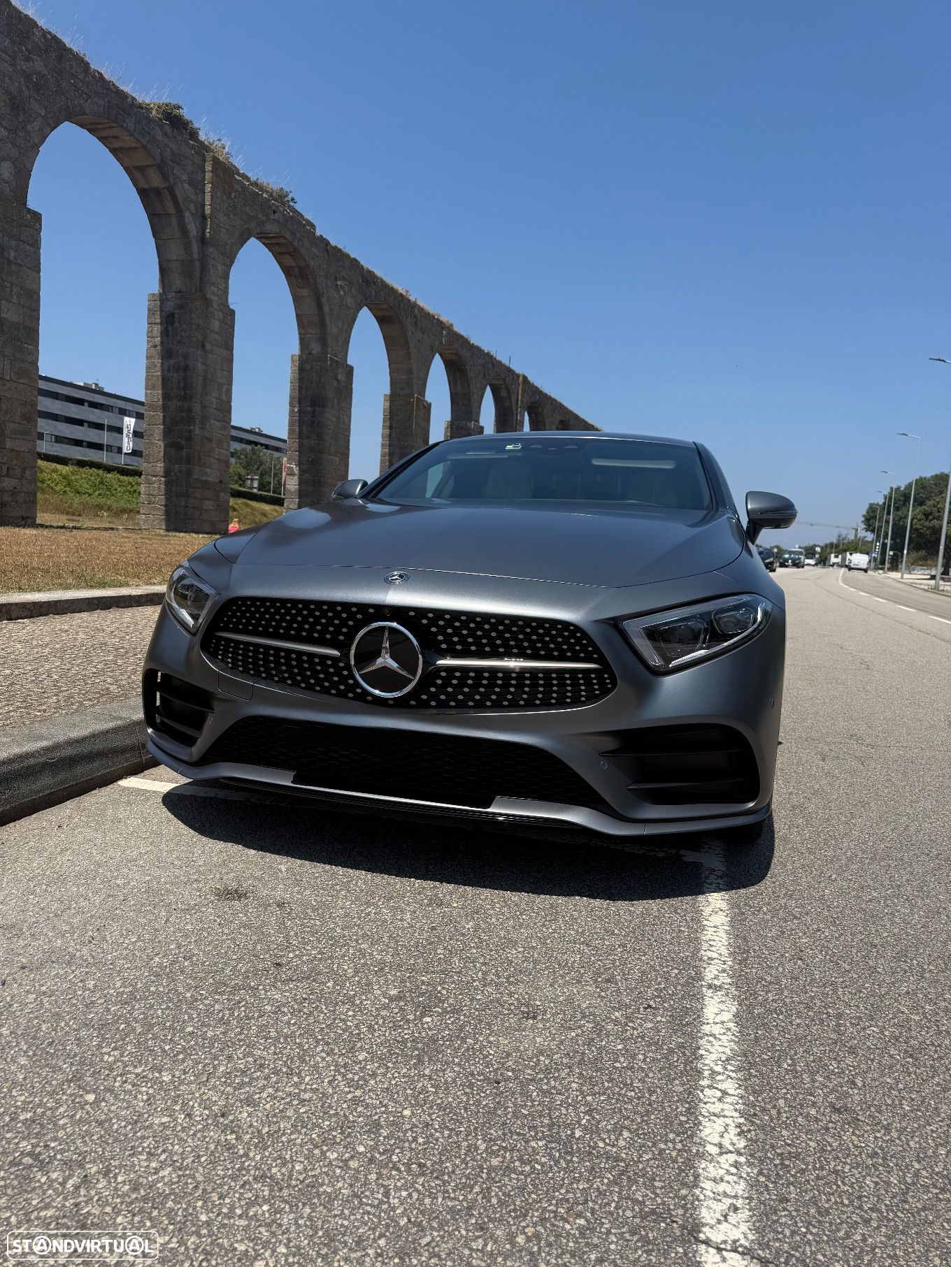 Mercedes-Benz CLS 450 4Matic AMG Line - 1