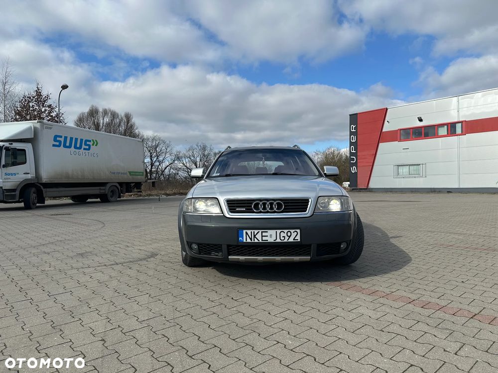 Audi A6 Allroad 2.7 T - 10