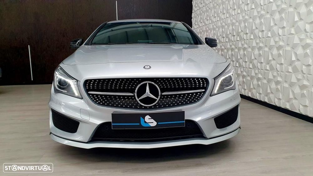 Mercedes-Benz CLA 180 d Shooting Brake AMG Line - 5