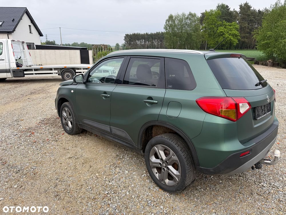 Suzuki Vitara 1.6 DDiS (4x4) Allgrip Comfort+ - 5